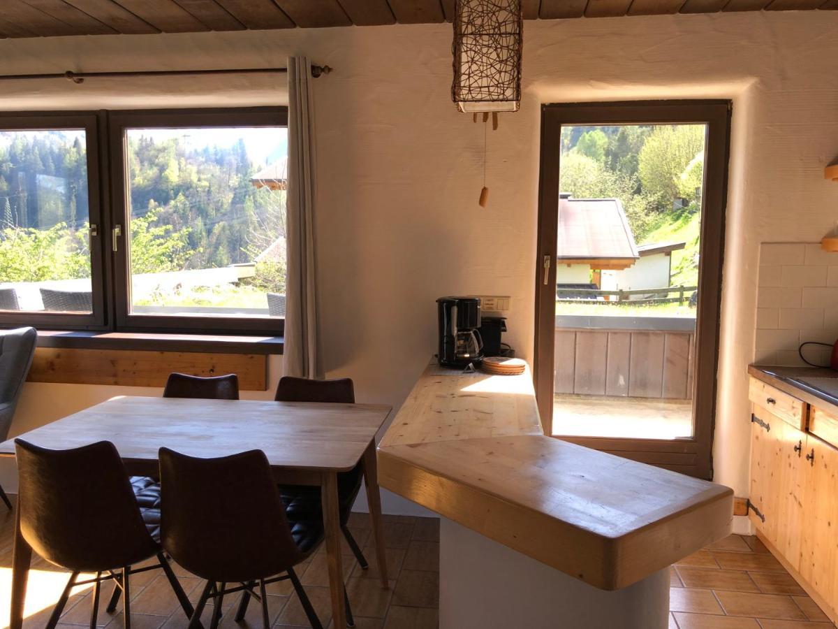 Apartment Grace, Mountain View Kaprun Eksteriør bilde