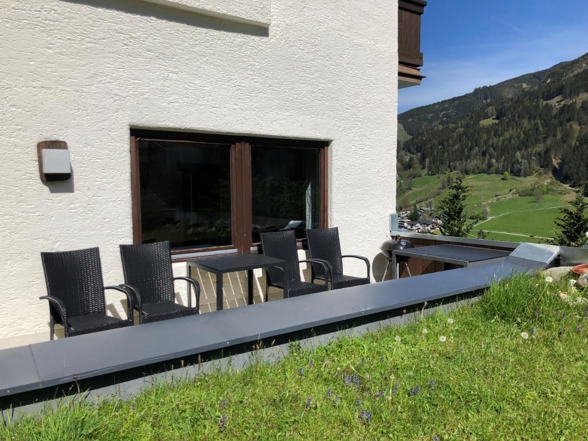 Apartment Grace, Mountain View Kaprun Eksteriør bilde