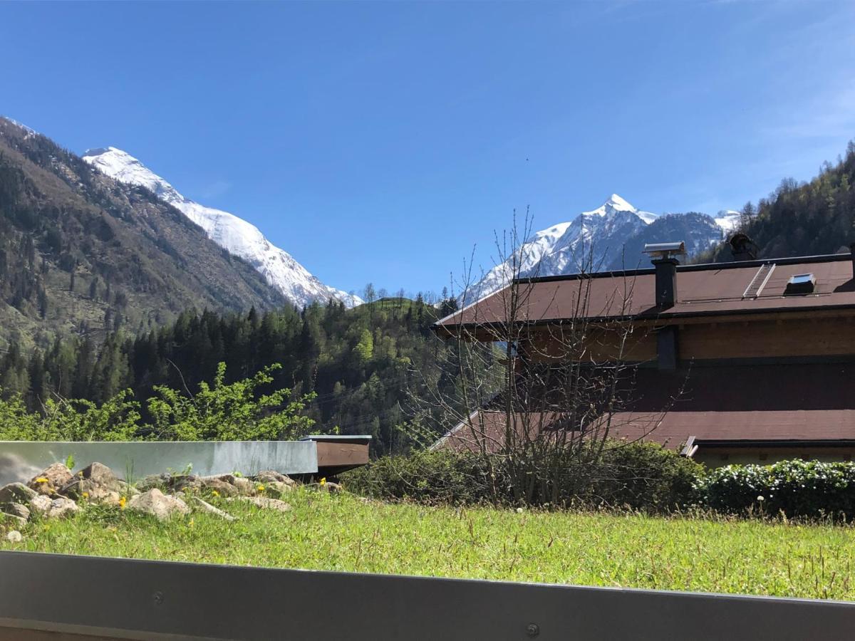 Apartment Grace, Mountain View Kaprun Eksteriør bilde